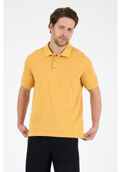 Erkek Polo Yaka Kısa Kollu T-Shirt – %95 Pamuk %5 Elastan – Esnek, Şık ve Rahat Erkek Tişört 0001 fiyatları