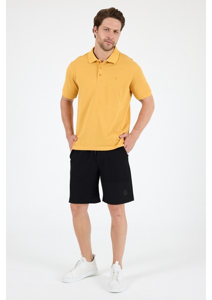 Erkek Polo Yaka Kısa Kollu T-Shirt – %95 Pamuk %5 Elastan – Esnek, Şık ve Rahat Erkek Tişört 0001 modelleri