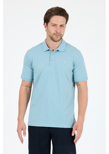 Erkek Polo Yaka Kısa Kollu T-Shirt – %95 Pamuk %5 Elastan – Esnek, Şık ve Rahat Erkek Tişört 0001 fiyatları