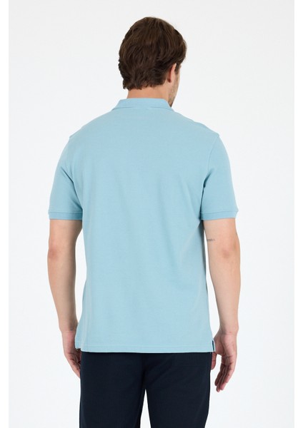 Erkek Polo Yaka Kısa Kollu T-Shirt – %95 Pamuk %5 Elastan – Esnek, Şık ve Rahat Erkek Tişört 0001 indirimleri