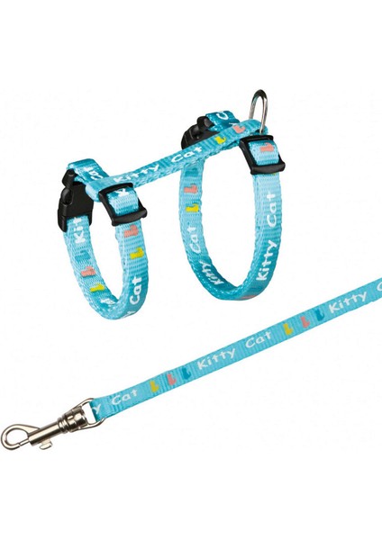 Yavru Kedi Göğüs Tasması Seti 21-33CM 8mm Sptgl fırsatları
