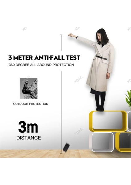 Apple iPhone 14 Pro Max Kılıf Luxury Serisi Taşlı ve Simli Tasarım Kir Tutmayan Kapak