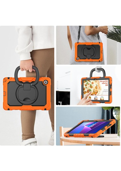 Lenovo Tab 10.1 TB-311XU/FU Için Silikon Hibrit Pc Kılıfı (Yurt Dışından) indirimleri