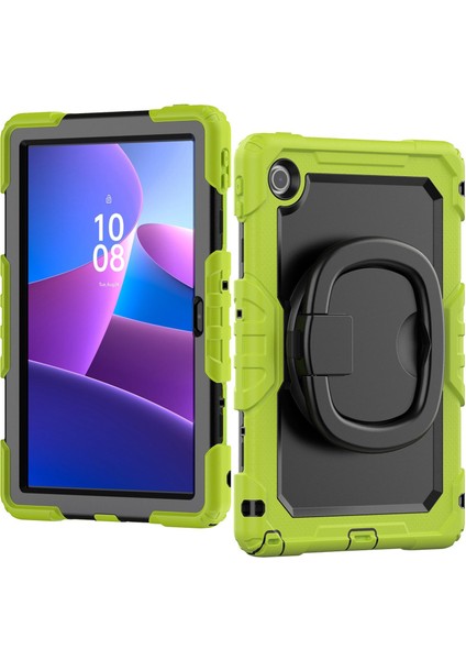 Lenovo Tab 10.1 TB-311XU/FU Için Silikon Hibrit Pc Kılıfı (Yurt Dışından) fiyatları