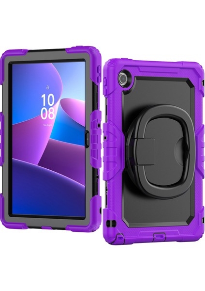 Lenovo Tab 10.1 TB-311XU/FU Için Silikon Hibrit Pc Kılıfı (Yurt Dışından) fiyatları