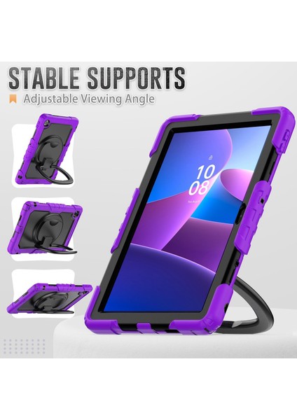 Lenovo Tab 10.1 TB-311XU/FU Için Silikon Hibrit Pc Kılıfı (Yurt Dışından) fırsatları