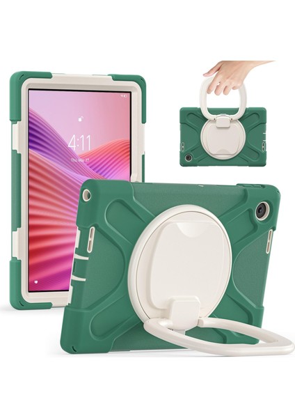 Lenovo Tab 10.1 2025 / Zhaoyang K10C Için Hibrit Tablet Kılıfı (Yurt Dışından) fiyatları