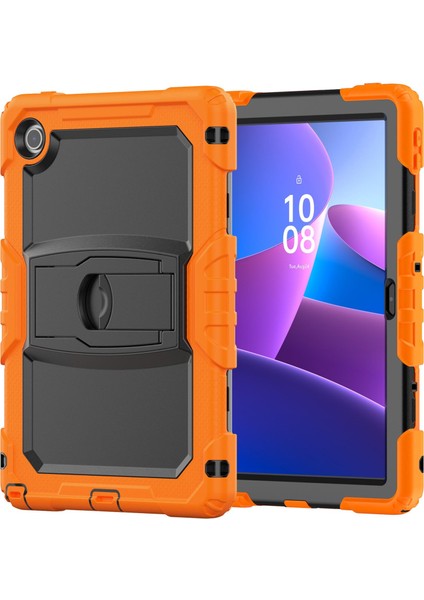 Lenovo Tab 10.1 TB-311XU/FU Için Silikon Pc Tablet Kılıfı (Yurt Dışından)