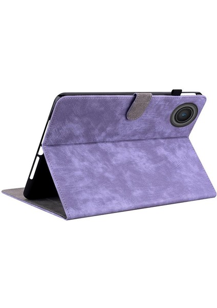 Lenovo Zhaoyang K10C 10.1 Inç Için Tiger Pu Tablet Kılıfı (Yurt Dışından) indirimleri