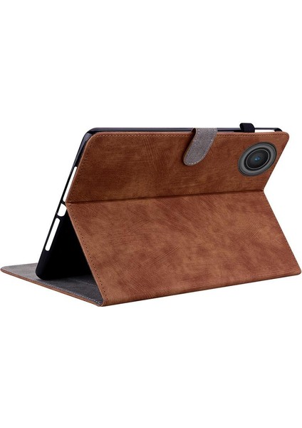 Lenovo Zhaoyang K10C 10.1 Inç Için Tiger Pu Tablet Kılıfı (Yurt Dışından) indirimleri