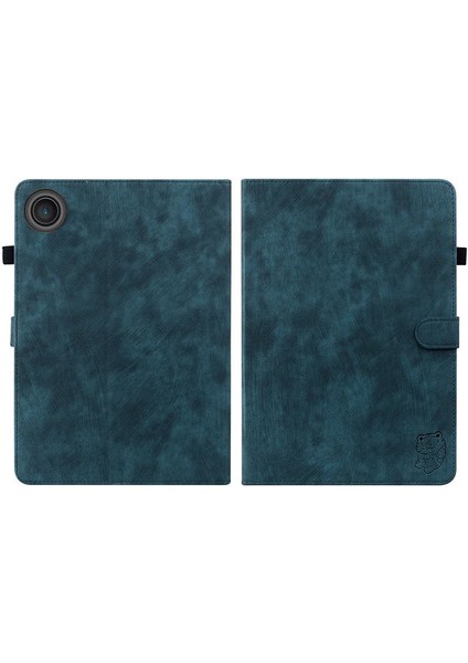 Lenovo Zhaoyang K10C 10.1 Inç Için Tiger Pu Tablet Kılıfı (Yurt Dışından) fırsatları