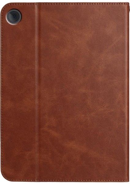 Lenova Tab 10.1 2025 / S10 Için Bileklik Deri Kılıf (Yurt Dışından) modelleri