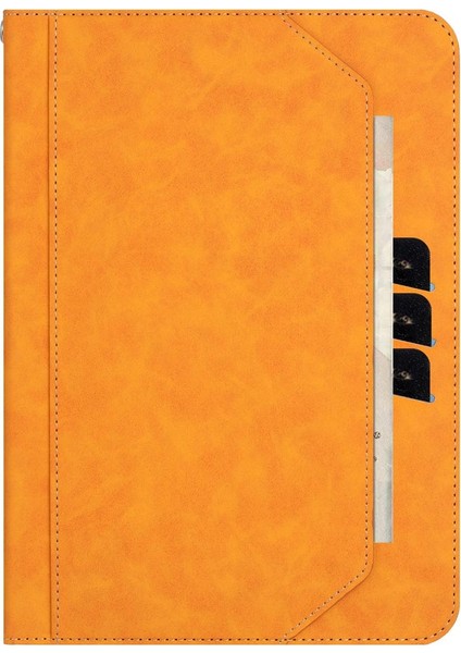 Lenova Tab 10.1 2025 / S10 Için Bileklik Deri Kılıf (Yurt Dışından) fiyatları