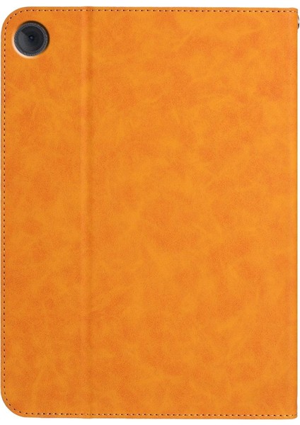 Lenova Tab 10.1 2025 / S10 Için Bileklik Deri Kılıf (Yurt Dışından) modelleri