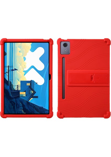 Lenovo Idea Tab Pro Silikon Tablet Koruyucu Kılıf Için (Yurt Dışından)