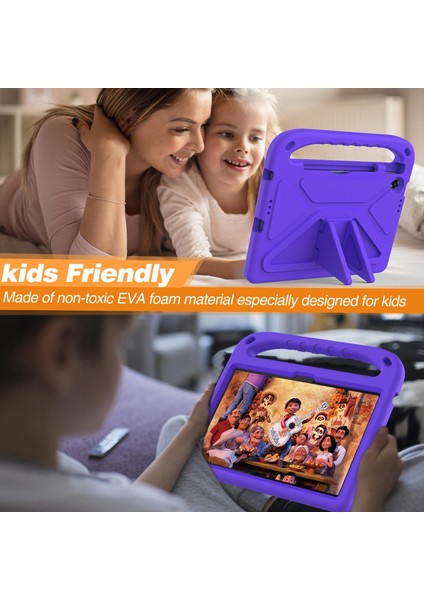 Lenovo Tab TB-311 / Wifi 10.1 2025 Için Eva Tablet Kılıfı (Yurt Dışından) indirimleri