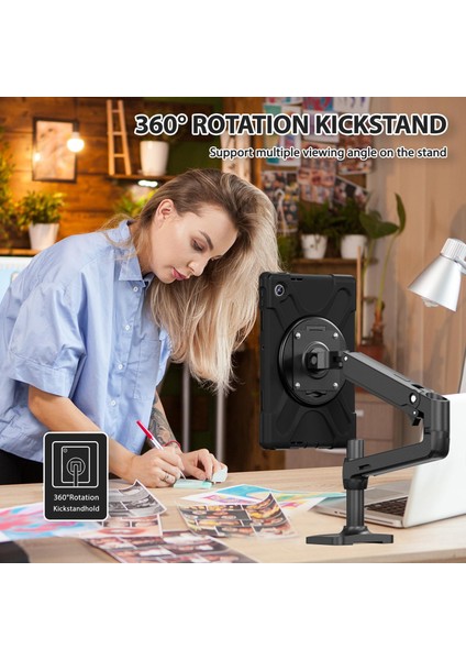 Lenovo Tab 10.1 2025 / Zhaoyang K10C Için Silikon Pc Kılıfı (Yurt Dışından) indirimleri