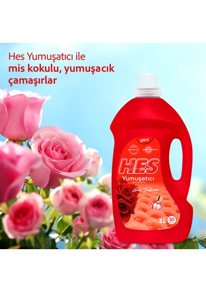 Yumuşatıcı Gül Tutkusu 3 Lt fırsatları