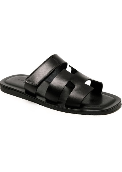 Erkek Sandalet M7897 The Sandals Factory Leather Upper Sandals fiyatları