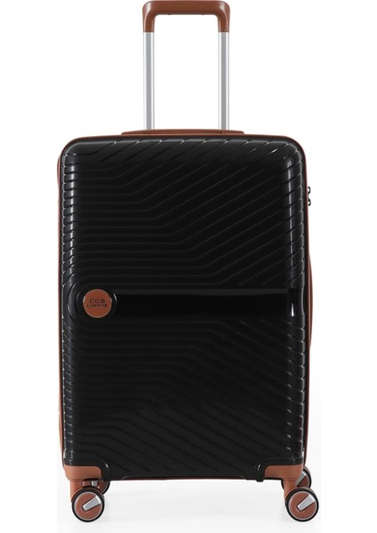 2li Valiz Seti Mavi Büyük Boy ve Kabin Boy Valiz Seti 5159