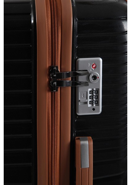 2li Valiz Seti Mavi Büyük Boy ve Kabin Boy Valiz Seti 5159 indirimleri