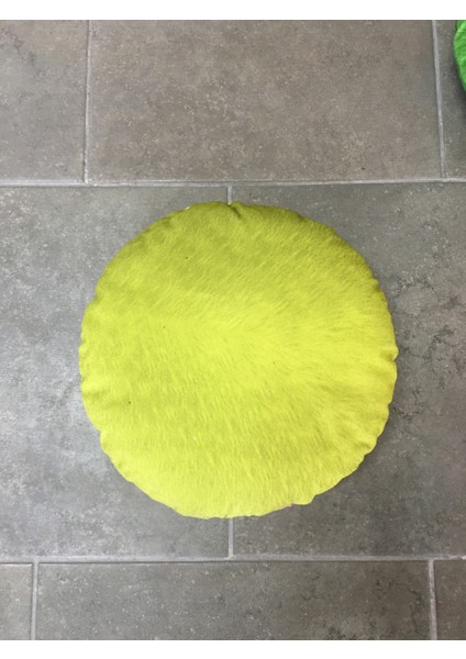 Emoji Esprili Oyuncak 25 cm yuvarlak yastık