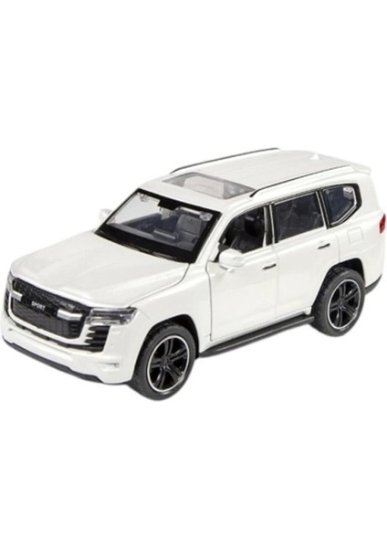 Nessiworld KM-3261D Vardem Çek Bırak 1:32 Işıklı ve Sesli Metal Land Jeep fiyatları