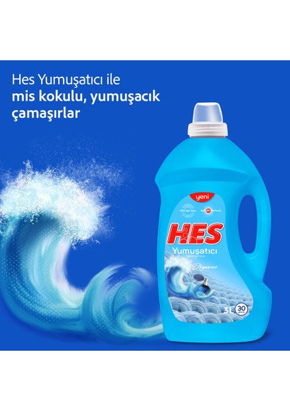 Yumuşatıcı Okyanus 3 Lt