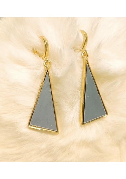 Lüks Figürlü Gösterişli Küpe