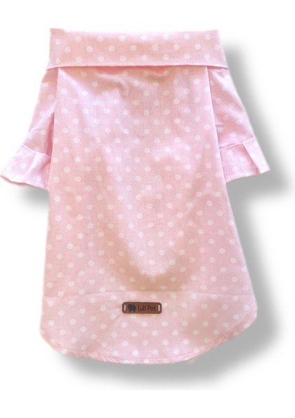 Puantiyeli Köpek Gömleği fiyatları