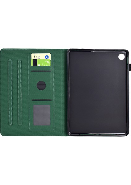 Tablet Koruyucu Kılıf Samsung Galaxy Tab A9+/a9 Plus 11 Inç 2024 (SM-X210/X216/X218) Kılıf Ince Pu Deri Çoklu Açı Standlı Flip Kılıf Kart Yuvası ve Otomatik Uyandırma/uyku Kapağı (Yurt Dışından) fiyatları