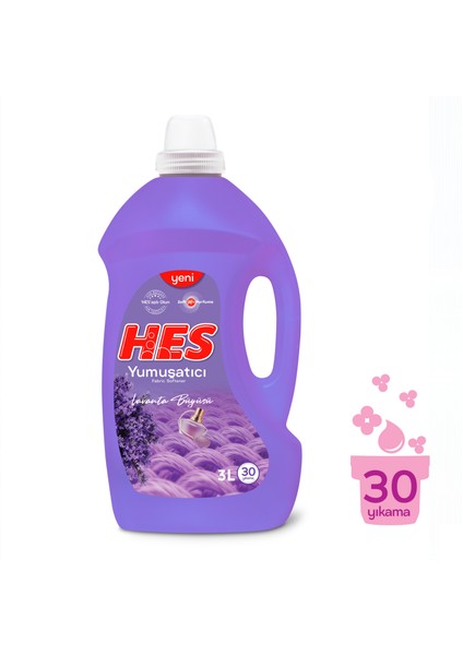 Yumuşatıcı Lavanta Büyüsü 3 Lt