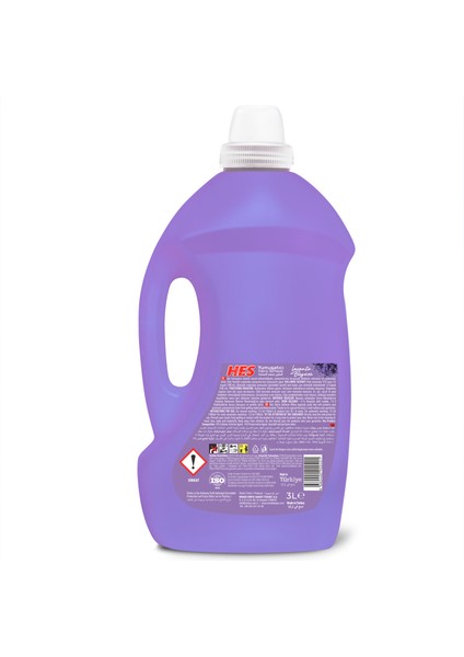 Yumuşatıcı Lavanta Büyüsü 3 Lt