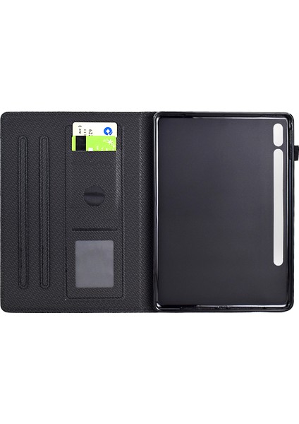Tablet Koruyucu Kılıf Samsung Galaxy Tab S10 Fe/ S9 Fe/ S9 5g (10.9''/11'') 10.9/11 Inç Kılıf Ince Pu Deri Çoklu Açı Standlı Flip Kılıf Kart Yuvası ve Otomatik Uyandırma/uyku Kapağı (Yurt Dışından) indirimleri