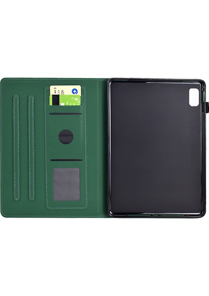 Tablet Koruyucu Kılıf Lenovo Tab P11 2. Nesil 11.5 Inç 2023, TB350FU/TB350XU Kılıf Ince Pu Deri Çoklu Açı Standlı Flip Kılıf Kart Yuvası ve Otomatik Uyandırma/uyku Kapağı (Yurt Dışından) fiyatları