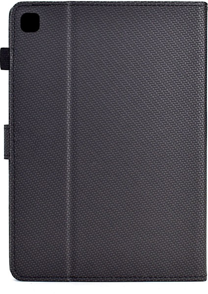 Tablet Koruyucu Kılıf Samsung Galaxy Tab A 10.1 Inç 2019 (SM-T510/T515) Kılıf Ince Pu Deri Çoklu Açı Standlı Flip Kılıf Kart Yuvası Kapağı (Yurt Dışından) fırsatları