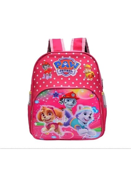 Paw Patrol Çocuklar Için Periferik Sırt Çantaları, Kawaii Puppy Baskı ile Okul Sırt Çantaları, Renk Için Sevimli Çantalar: F (Yurt Dışından)