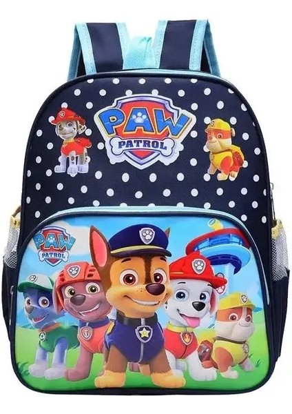 Paw Patrol Çocuklar Için Periferik Sırt Çantaları, Kawaii Puppy Baskı ile Okul Sırt Çantaları, Renk Için Sevimli Çantalar: D (Yurt Dışından)