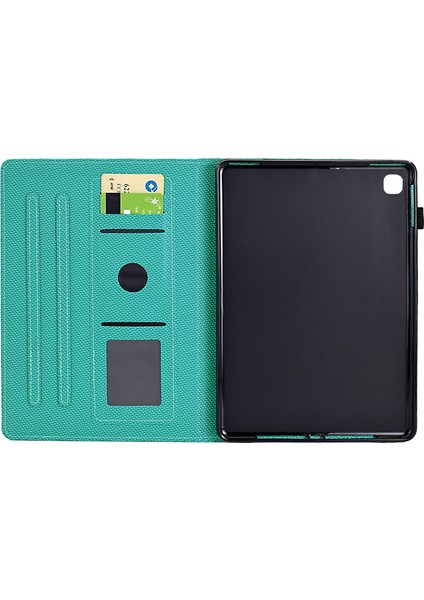Tablet Koruyucu Kılıf Samsung Galaxy Tab S5E 10.5 Inç 2019 (SM-T720/T725/T727) Kılıf Ince Pu Deri Çoklu Açı Standlı Flip Kılıf Kart Yuvası ve Otomatik Uyandırma/uyku Kapağı (Yurt Dışından) indirimleri