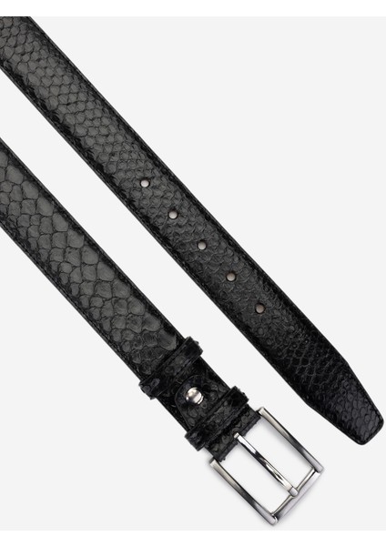 Erkek Hakiki Deri Siyah Kemer 1086 1801 Erk Kmr Y25 Sıyah Ptn fiyatları