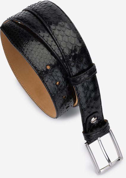 Erkek Hakiki Deri Siyah Kemer 1086 1801 Erk Kmr Y25 Sıyah Ptn modelleri