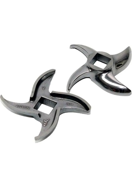 Inox Paslanmaz Kıyma Makinesi Bıçağı 32 No