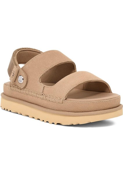 Kadın Sandalet 1167399 Ugg W Goldenstar Glıde Sand fiyatları