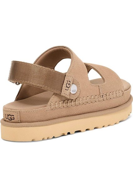 Kadın Sandalet 1167399 Ugg W Goldenstar Glıde Sand fırsatları