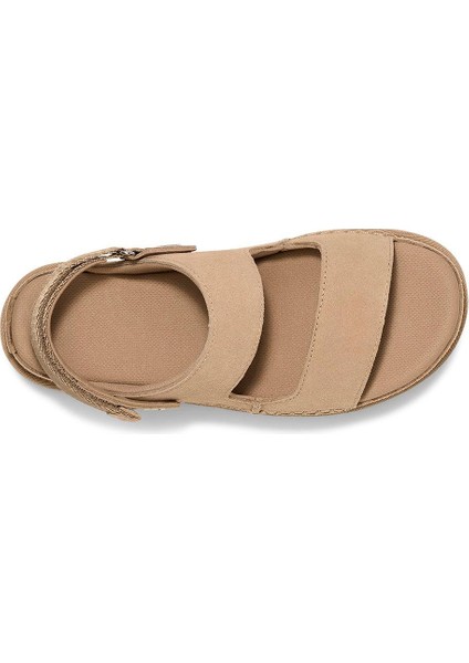 Kadın Sandalet 1167399 Ugg W Goldenstar Glıde Sand indirimleri