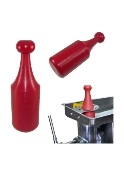 Polietilen Kıyma Makinesi Tokmağı No:42
