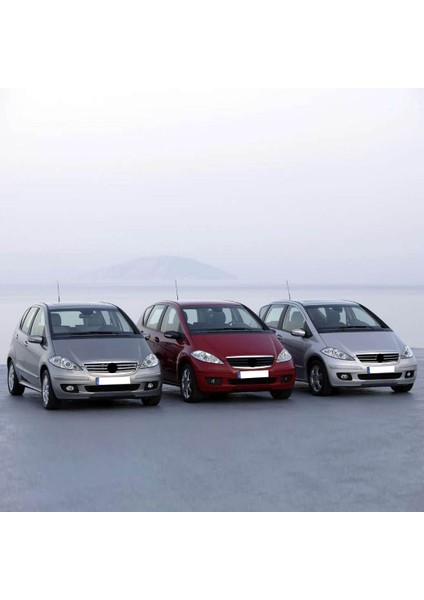 Mercedes A Serisi W169 2004-2012 65X58CM Ön Cam Silecek Takımı fiyatları
