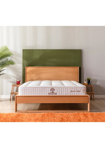 Doğal El Yapımı Yatak Beuty Verda fiyatları