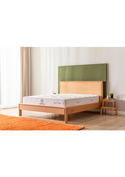 Doğal El Yapımı Yatak Beuty Verda modelleri