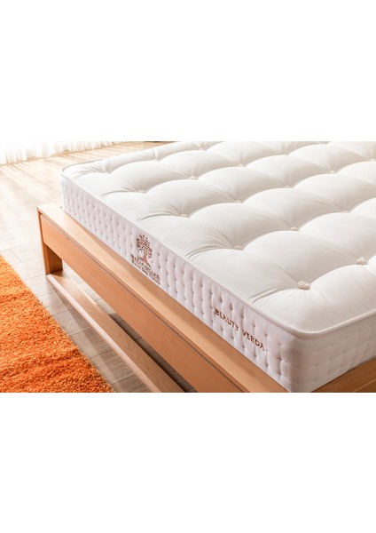 Doğal El Yapımı Yatak Beuty Verda